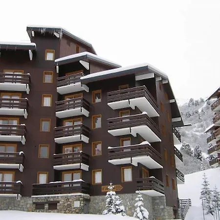Appartement Résidence Le Blanc - 4 Personnes à Mottaret Au Pied Des Pistes Et Des Commerces Mae-1985 *